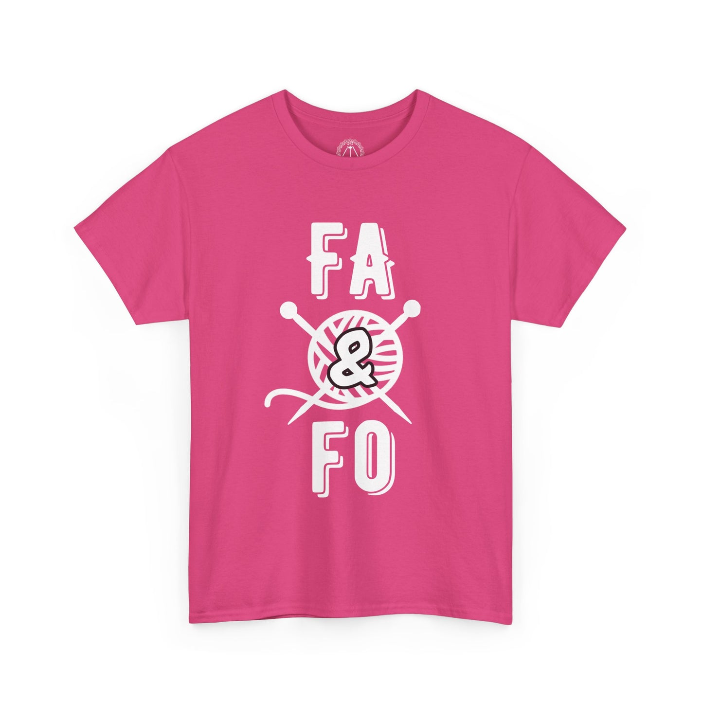 FAFO White Design