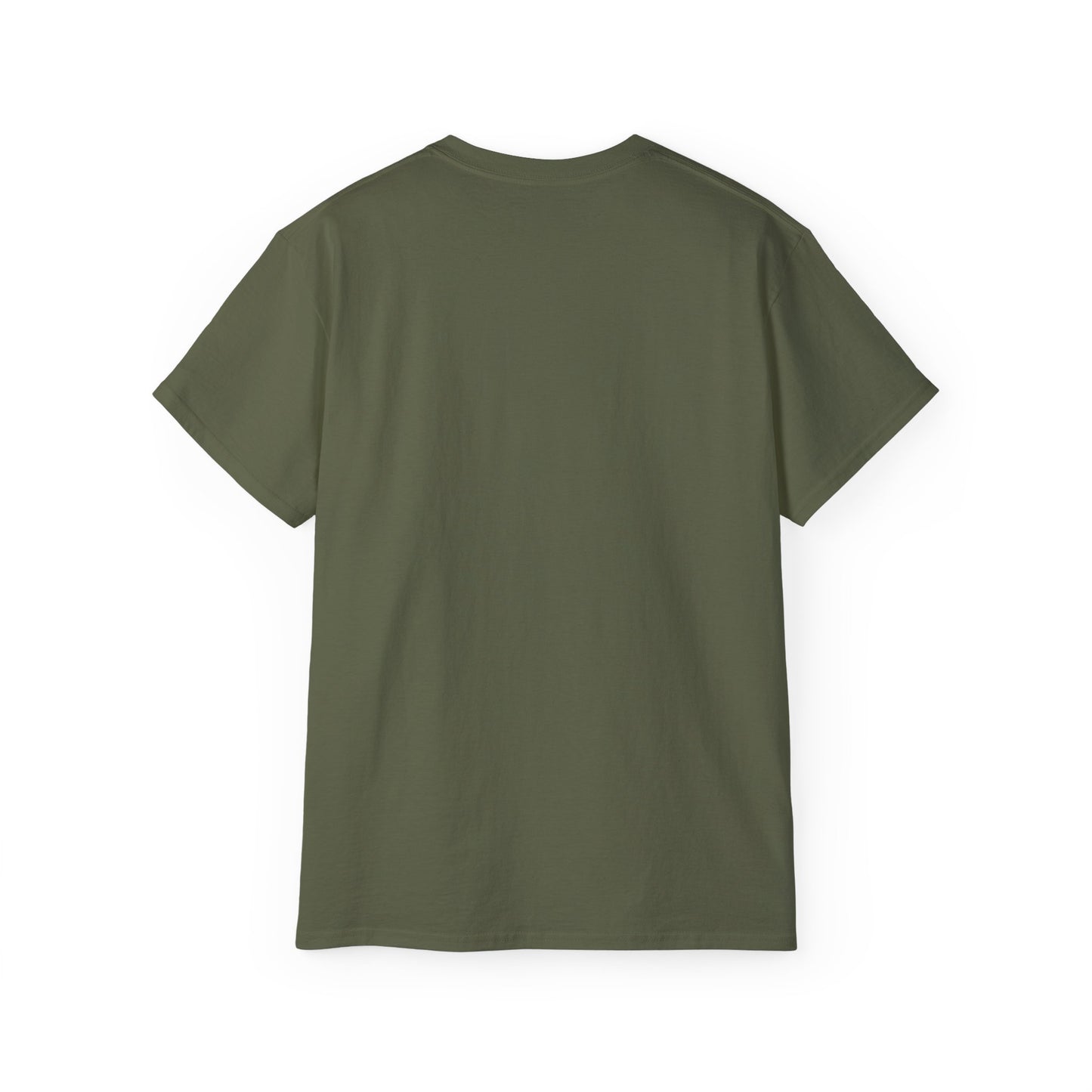 Unisex Ultra Cotton Tee - Awenydd Yarn Nature Spirit Design
