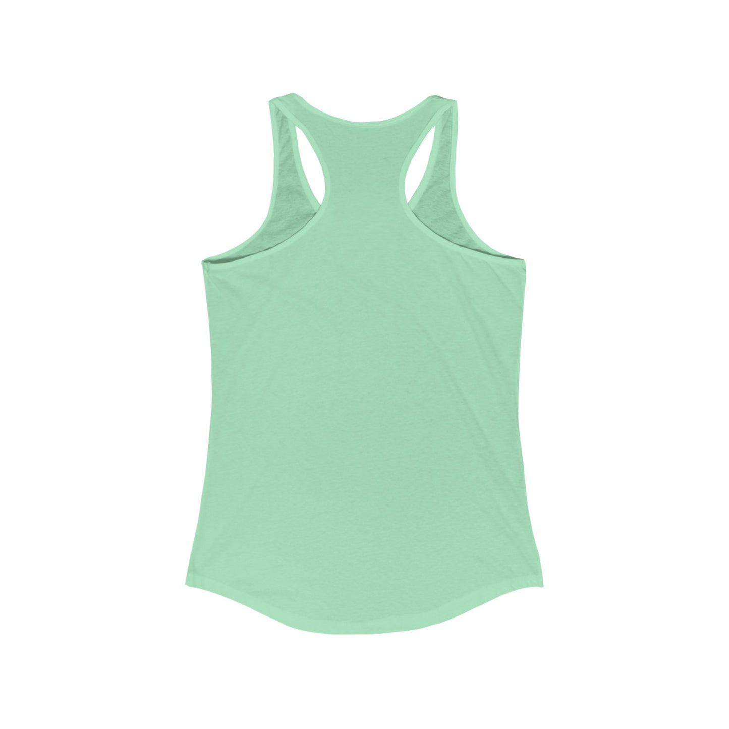 FAFO Women's Racerback Tank Top - Perfect for Crafters!