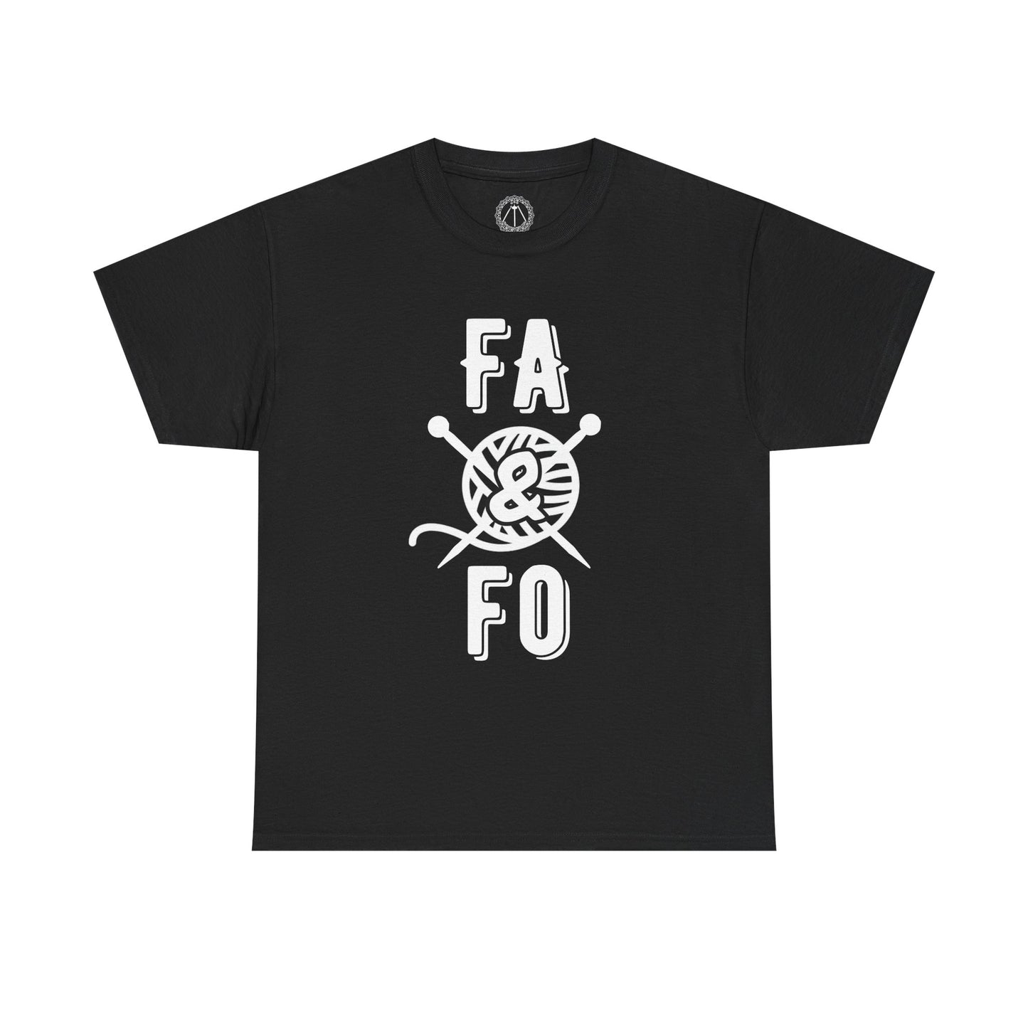 FAFO White Design
