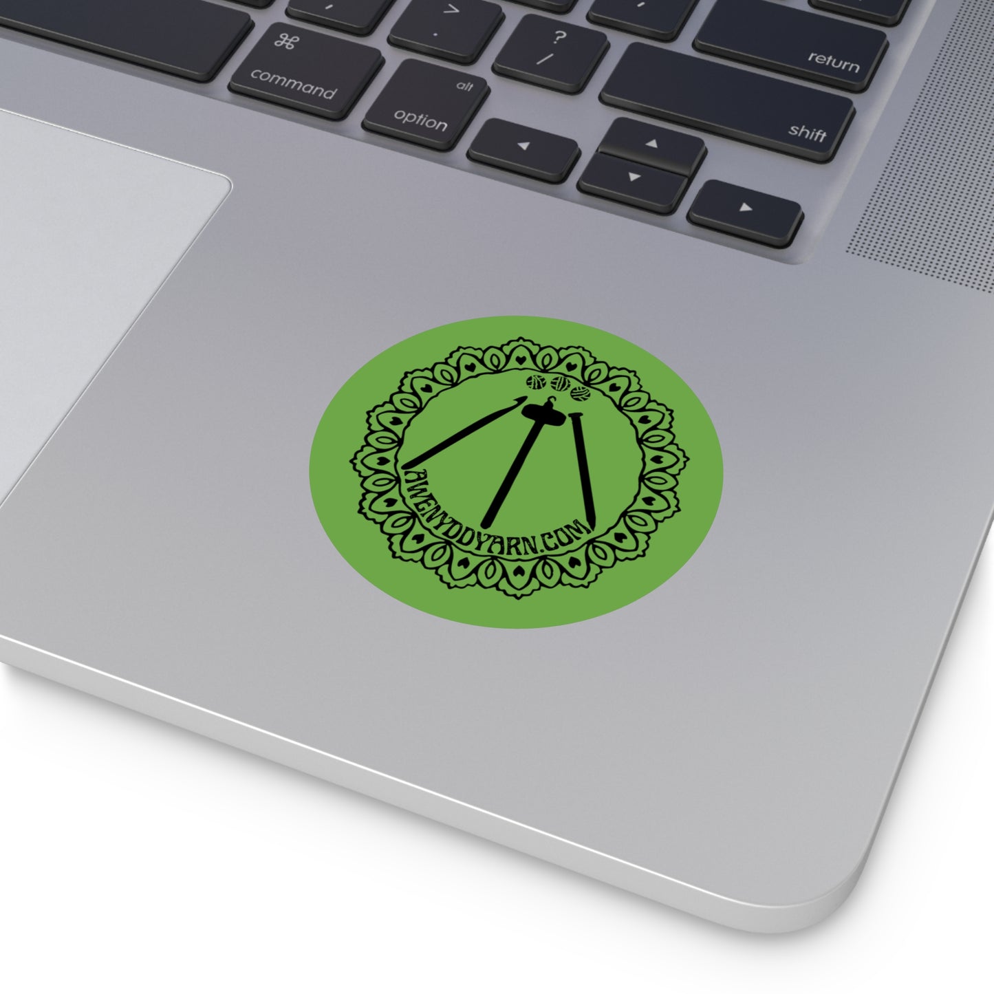 Logo Sticker