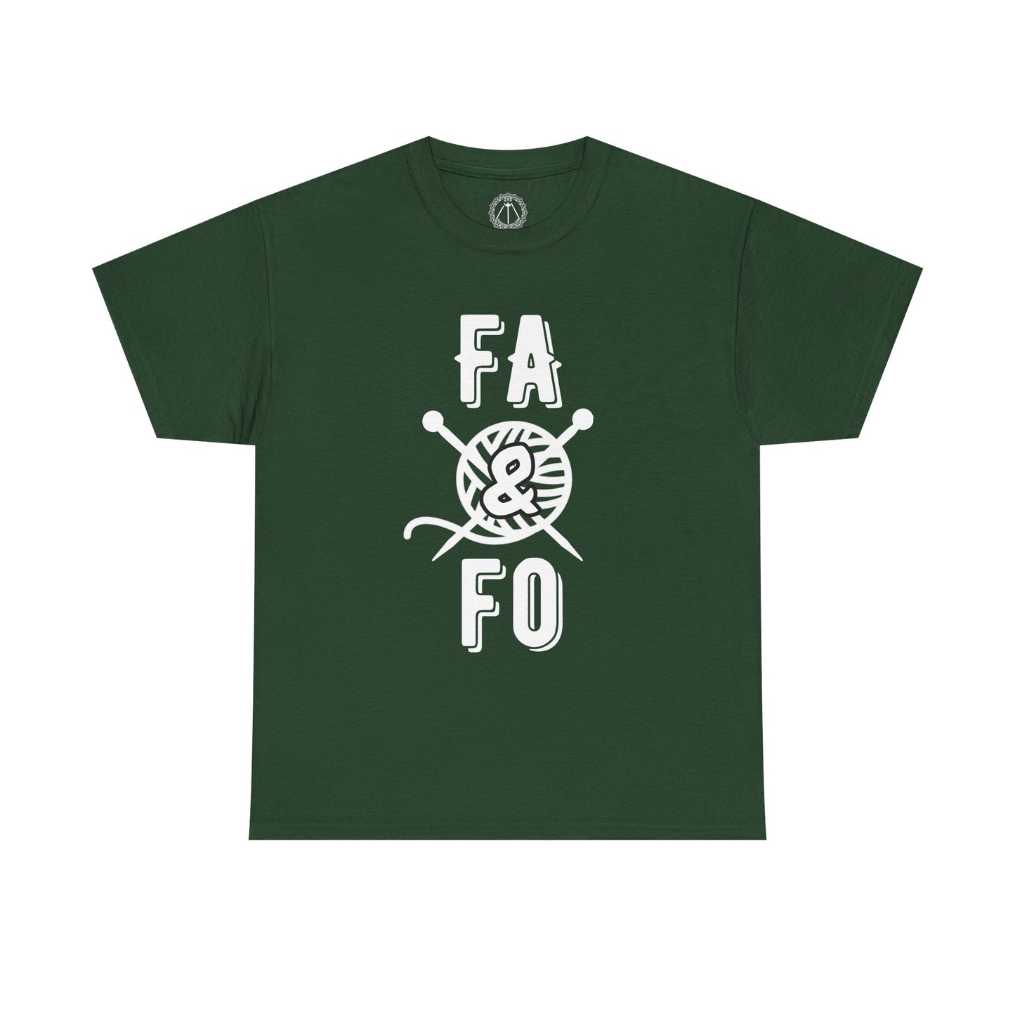 FAFO White Design