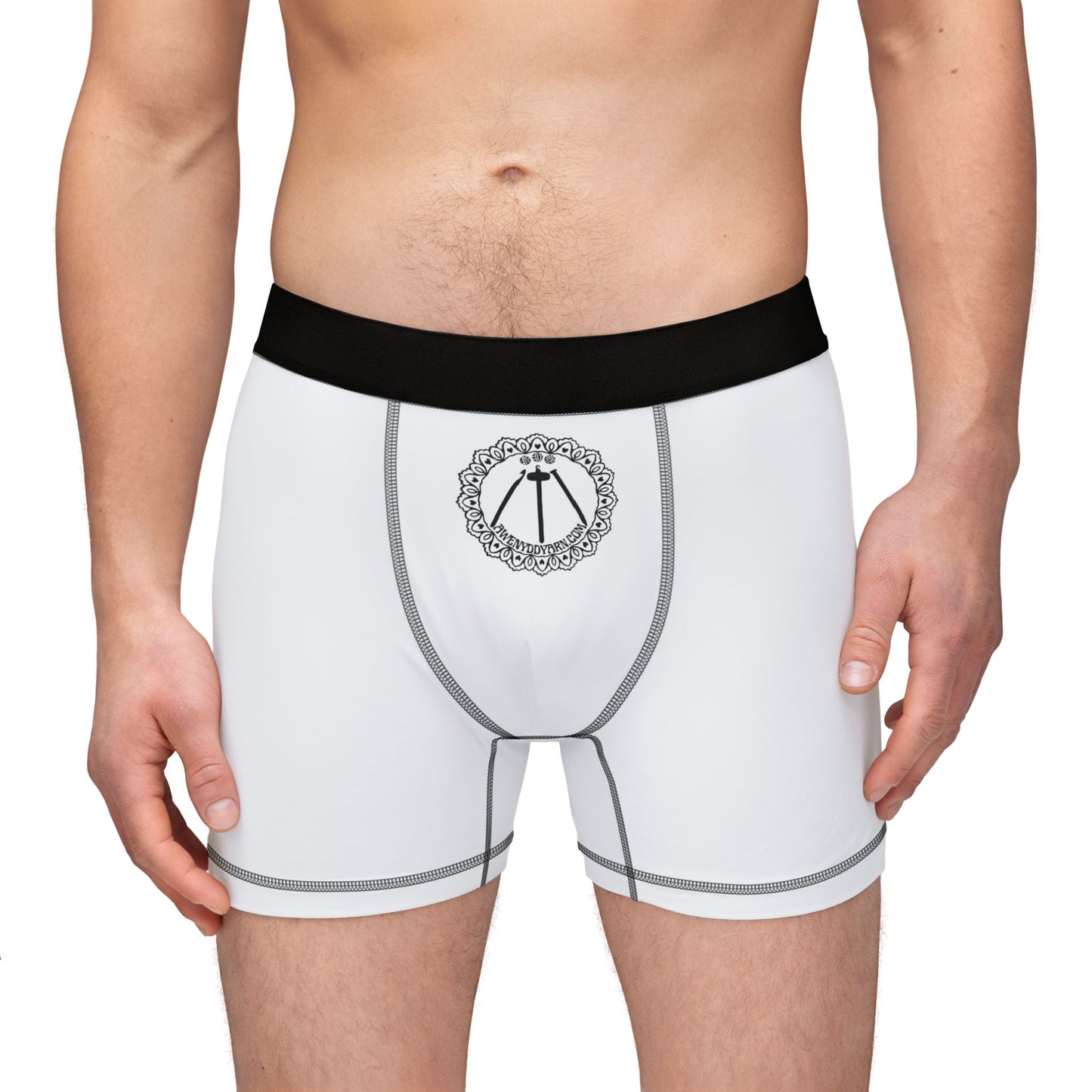 Don't Commie Round Here No More Men's Boxer Briefs