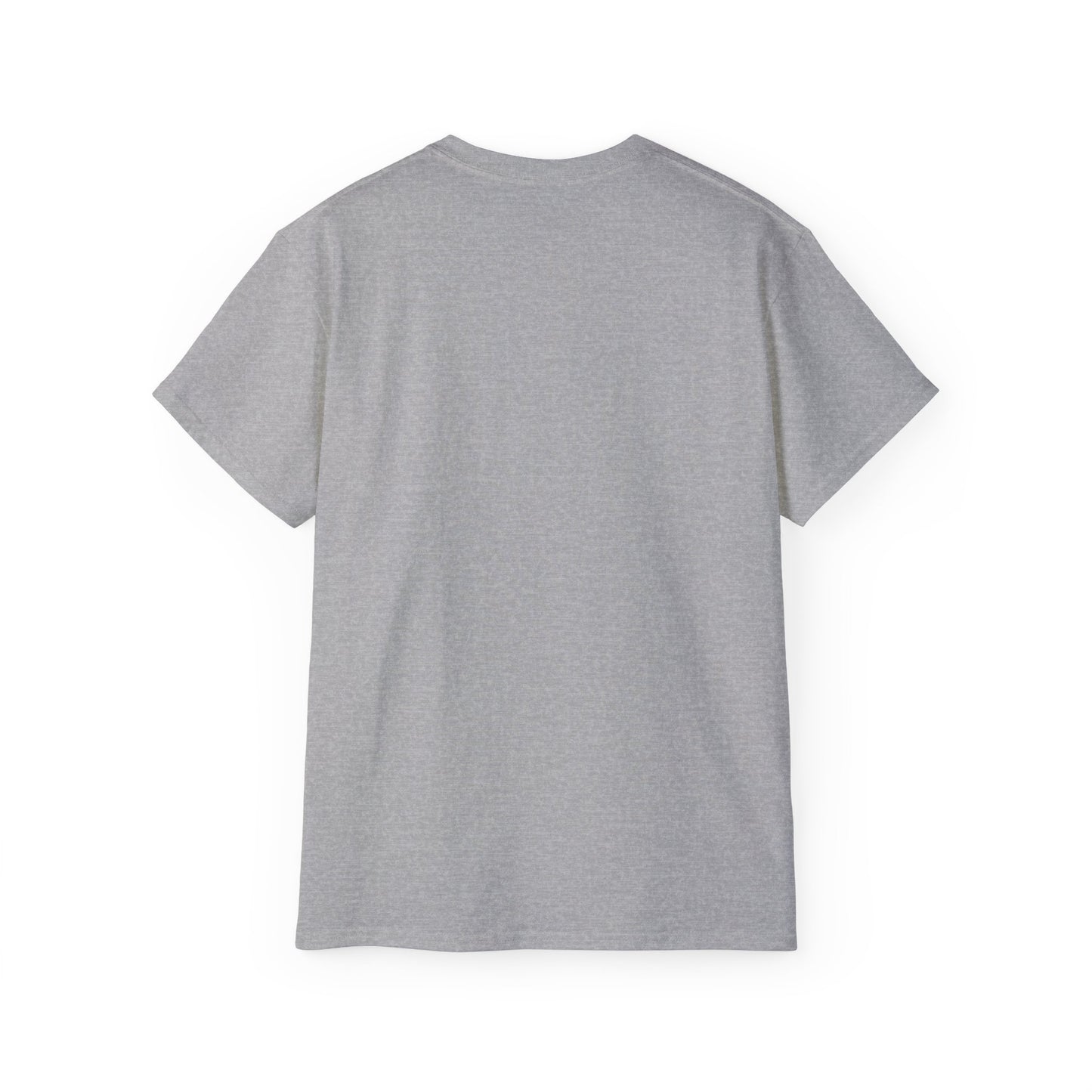 Unisex Ultra Cotton Tee - Awenydd Yarn Nature Spirit Design