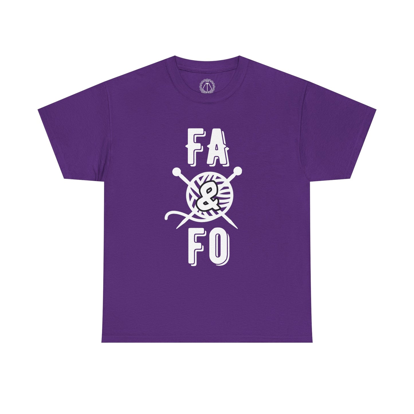 FAFO White Design