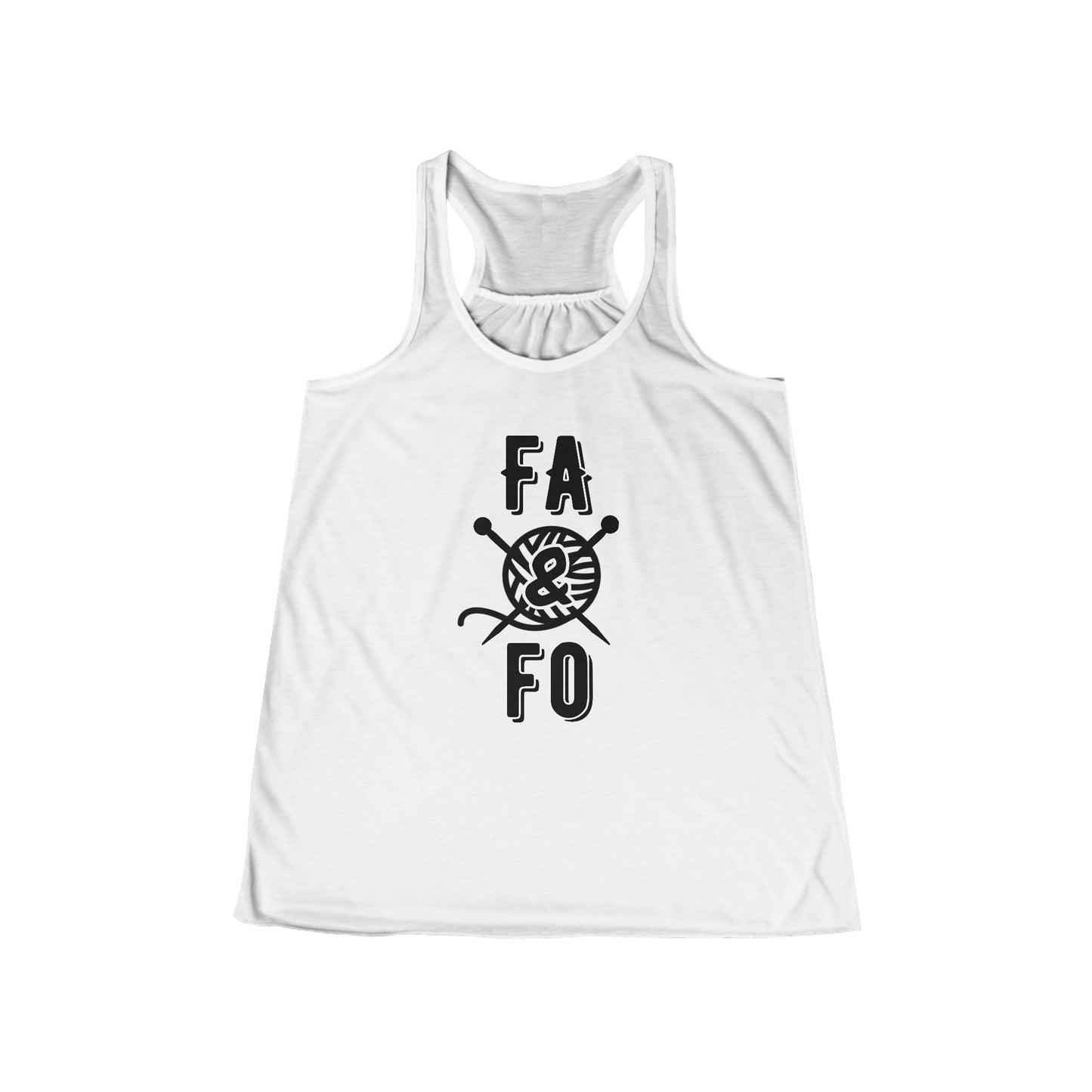 FAFO Knitter