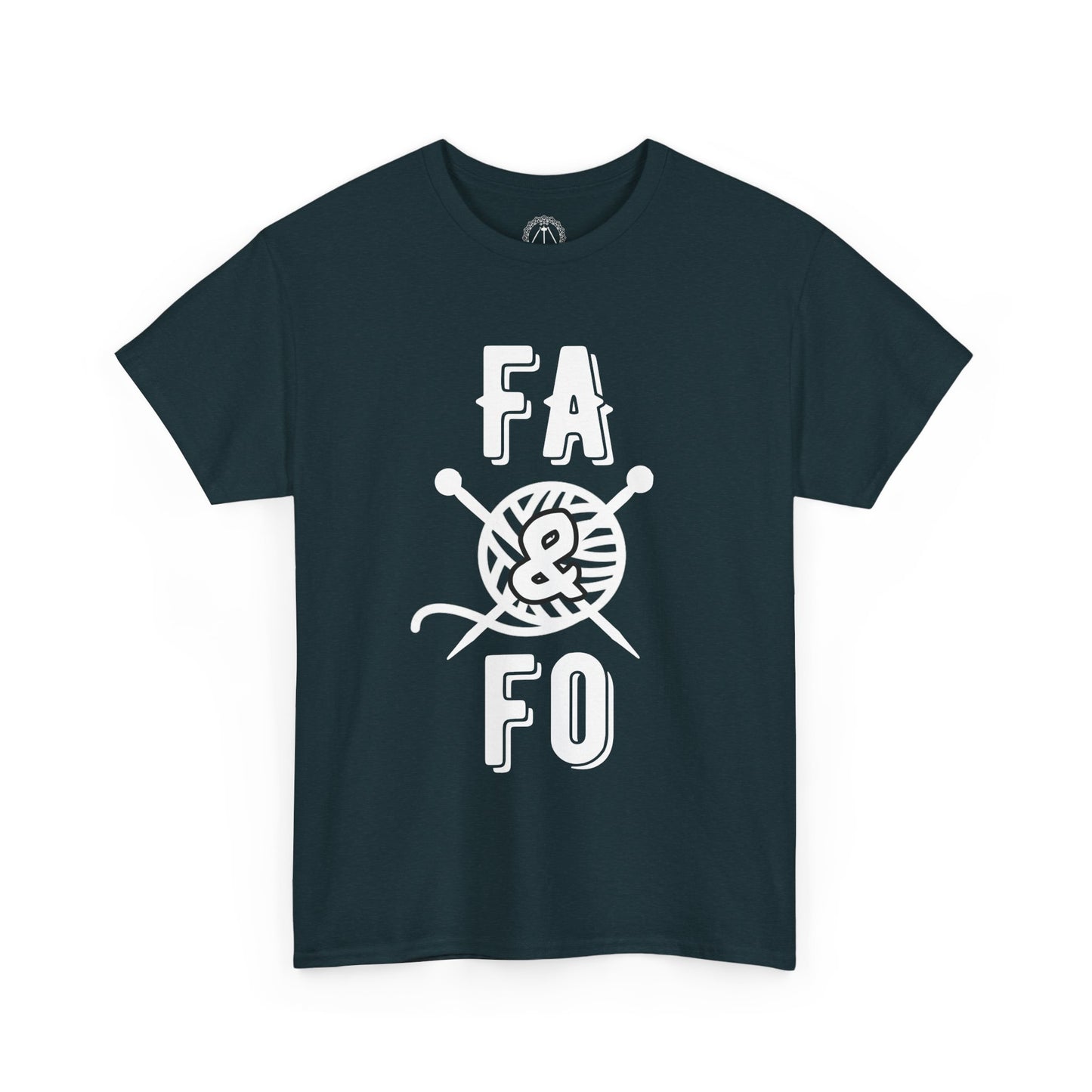 FAFO White Design