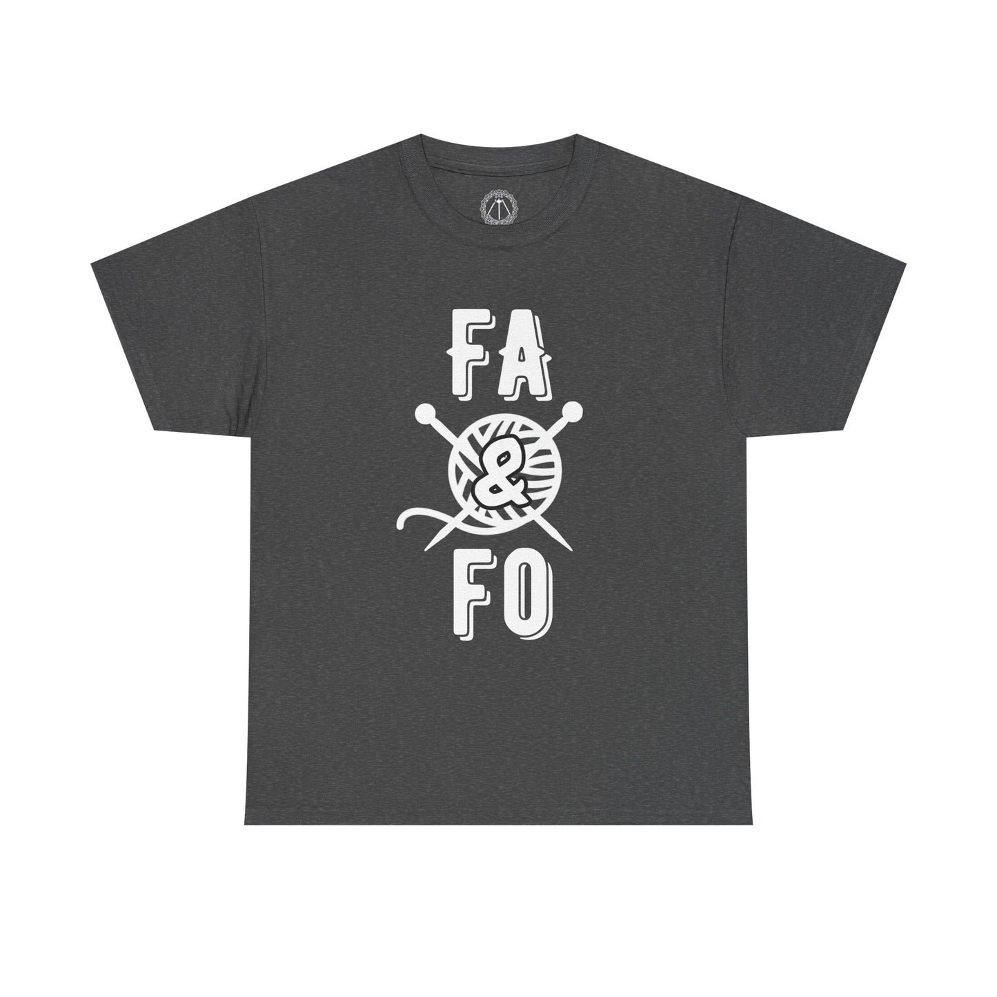 FAFO White Design