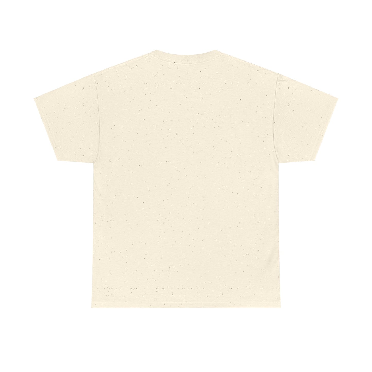 Unisex Heavy Cotton Tee - Purple Awenydd Trees