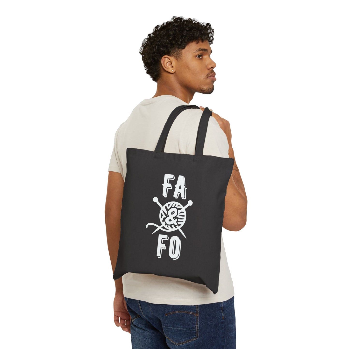 FAFO Black Bag