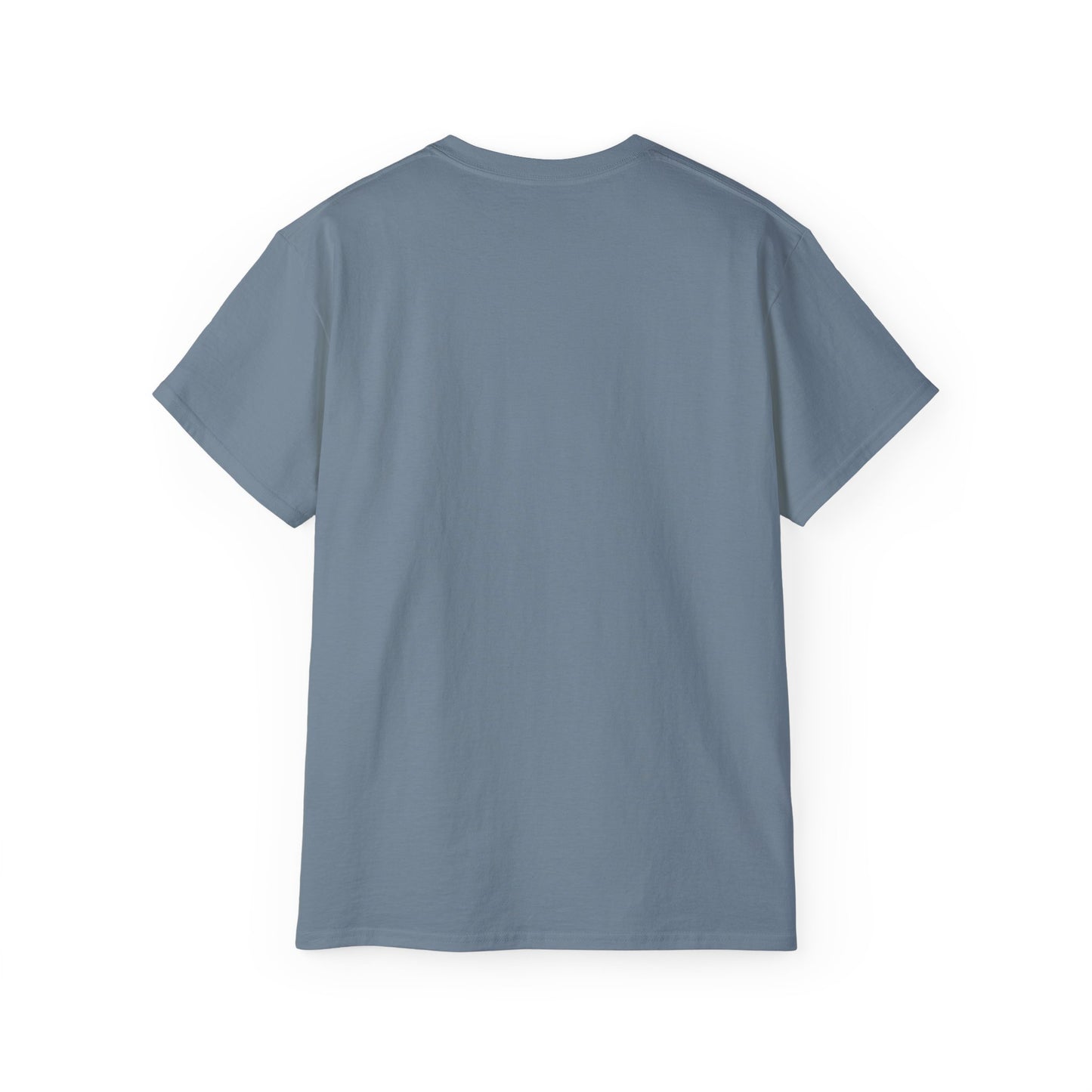 Unisex Ultra Cotton Tee - Awenydd Yarn Nature Spirit Design
