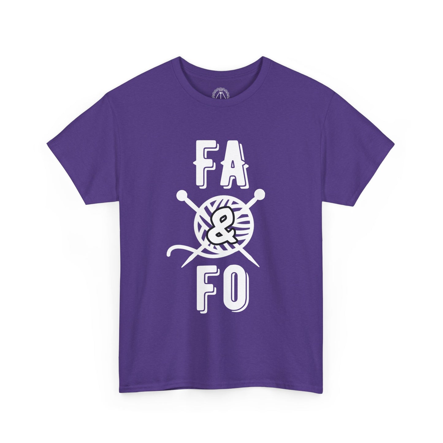 FAFO White Design