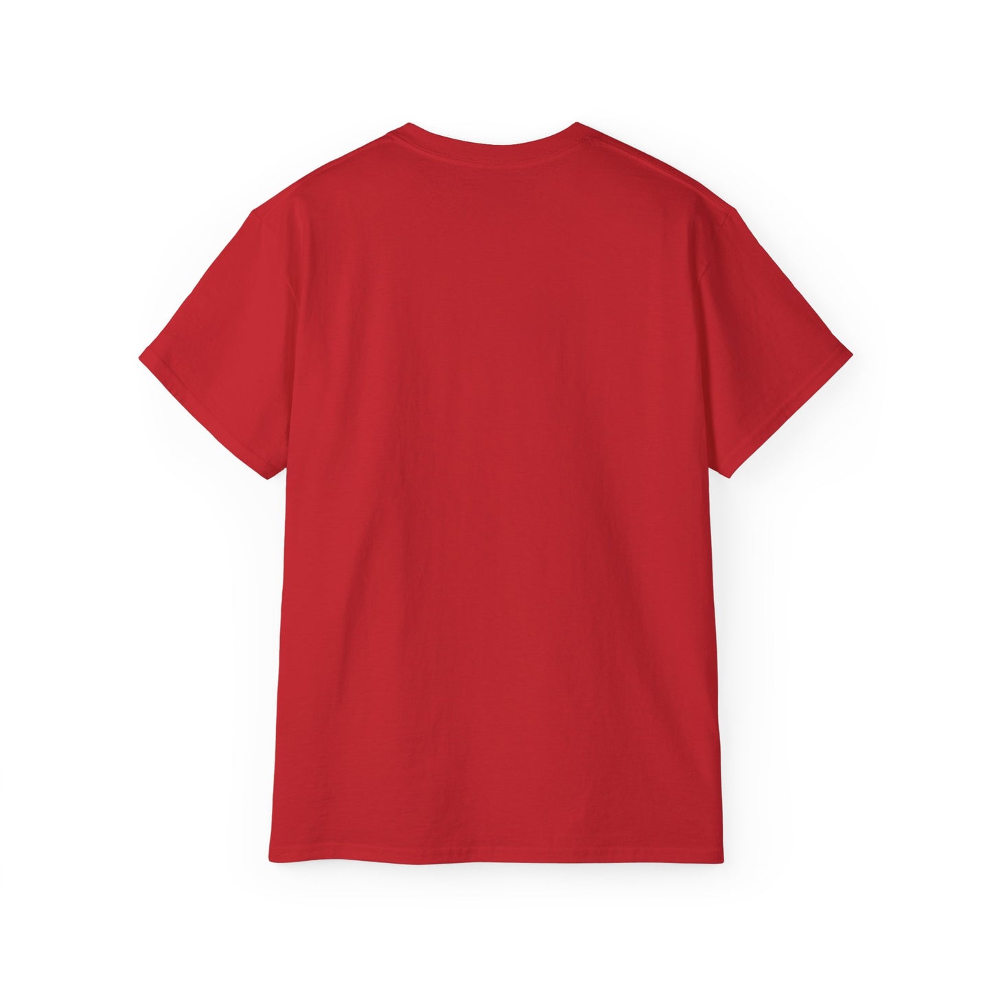 Unisex Ultra Cotton Tee - Awenydd Yarn Nature Spirit Design