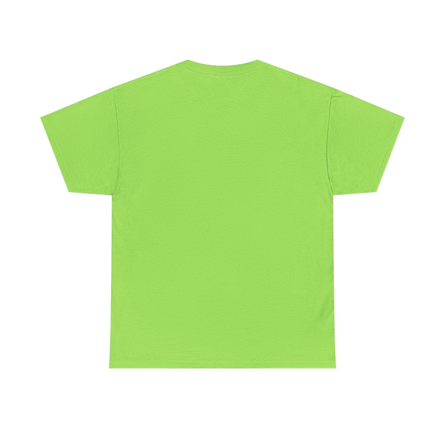Unisex Heavy Cotton Tee - Purple Awenydd Trees