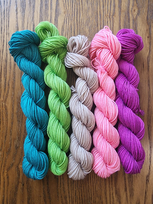 Summer On The Lanai Mini Set