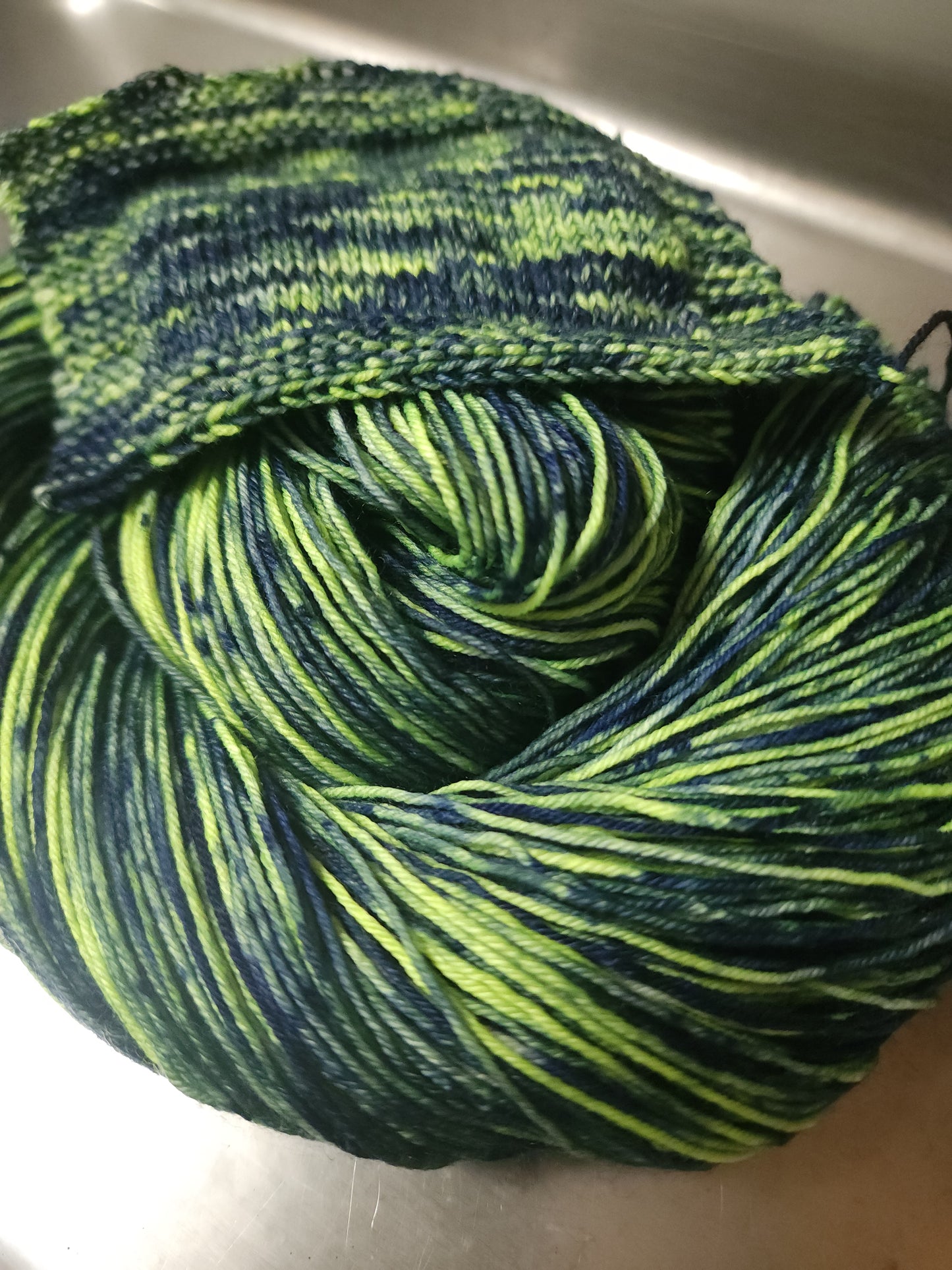 A Part Of Me Still In The Sky