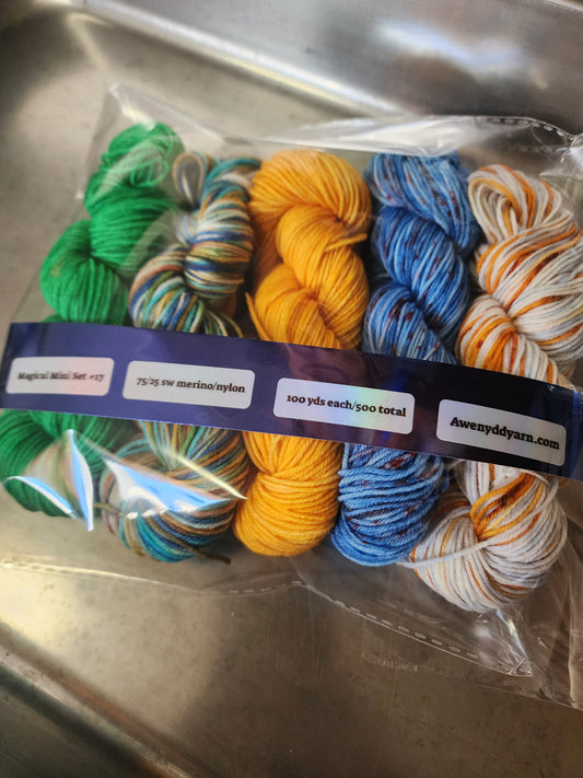 Magical Mini Set #17