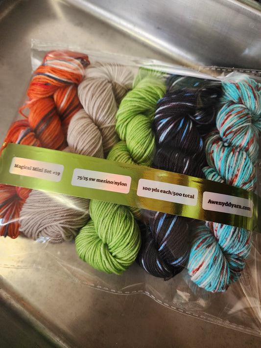 Magical Mini Set #19