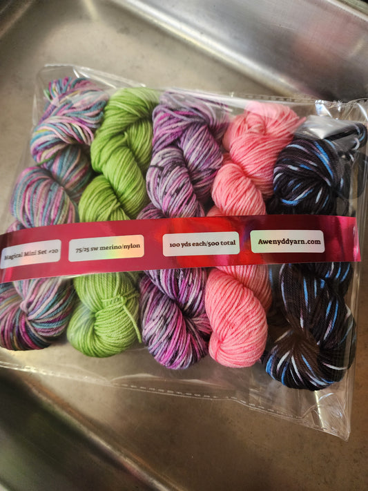 Magical Mini Set #20