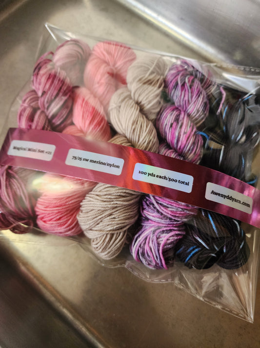 Magical Mini Set #21
