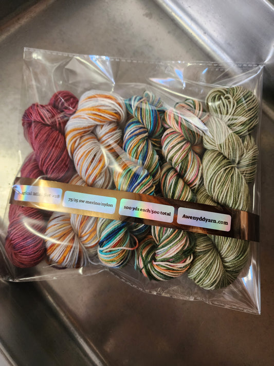 Magical Mini Set #28
