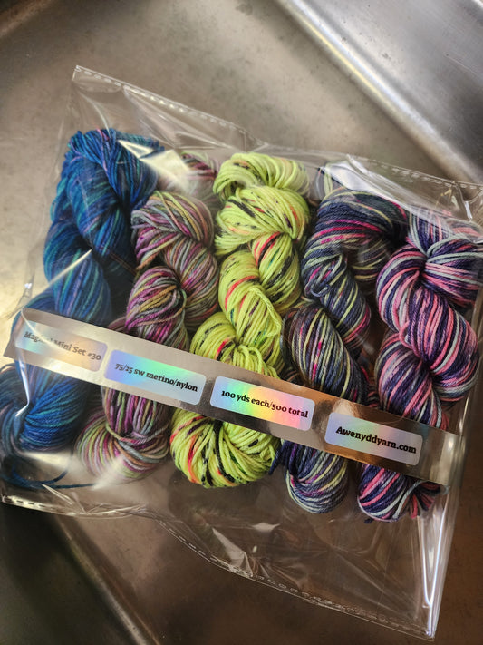 Magical Mini Set #30