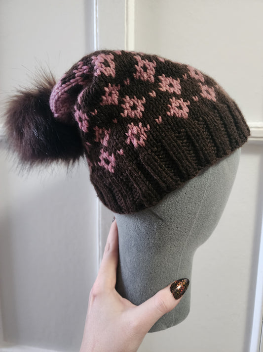 Waltz Of The Flowers Hat