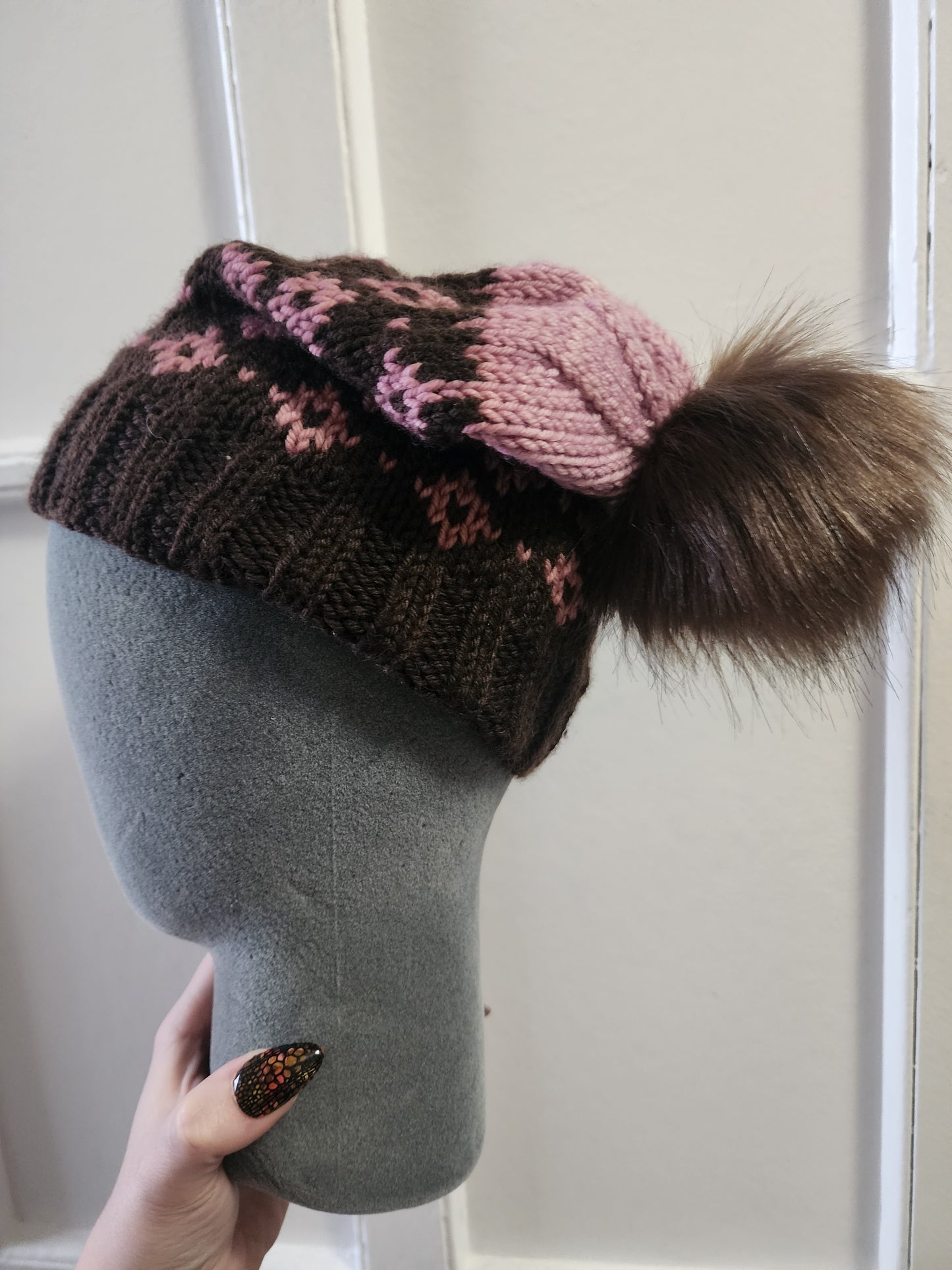 Waltz Of The Flowers Hat