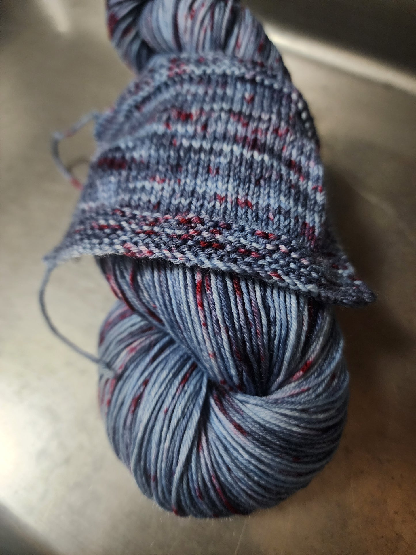 That Weren't No Fishing Boat!