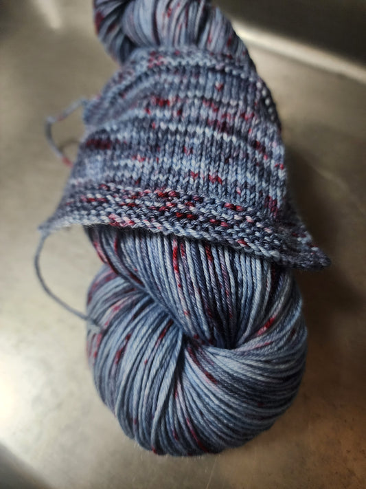 That Weren't No Fishing Boat!