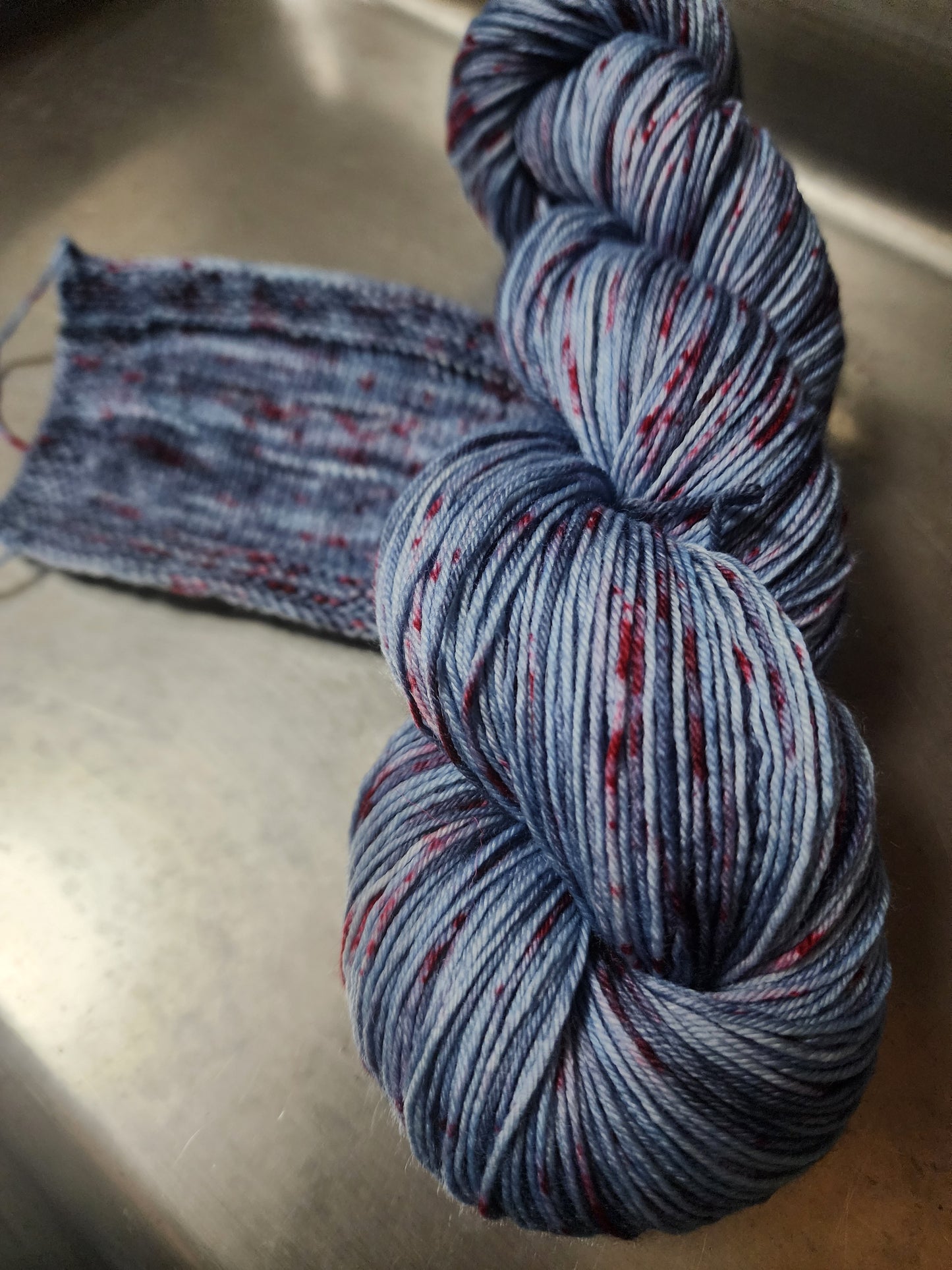 That Weren't No Fishing Boat!