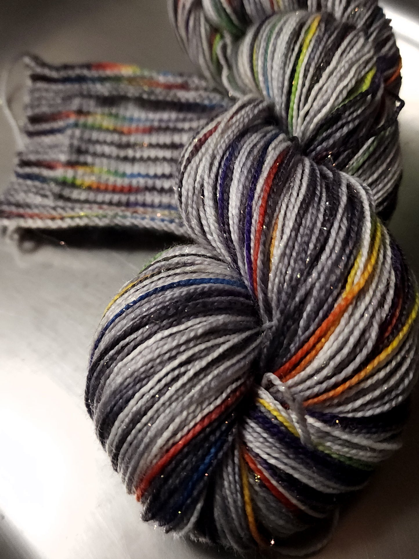 Reaction Rainbow