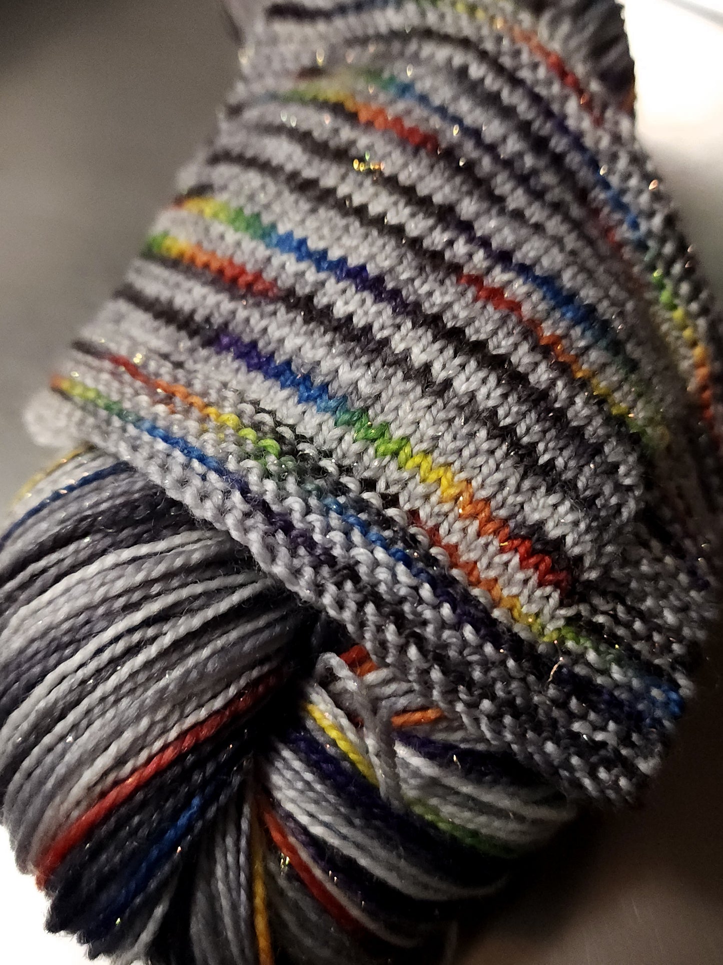 Reaction Rainbow