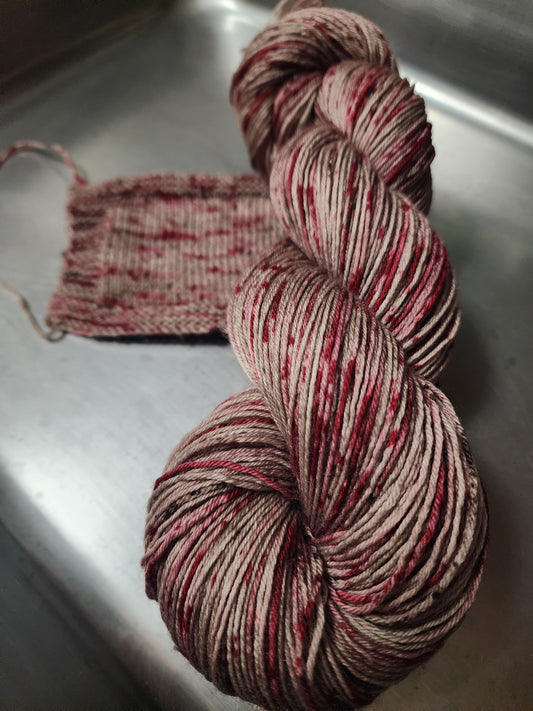 Raspberry Mocha