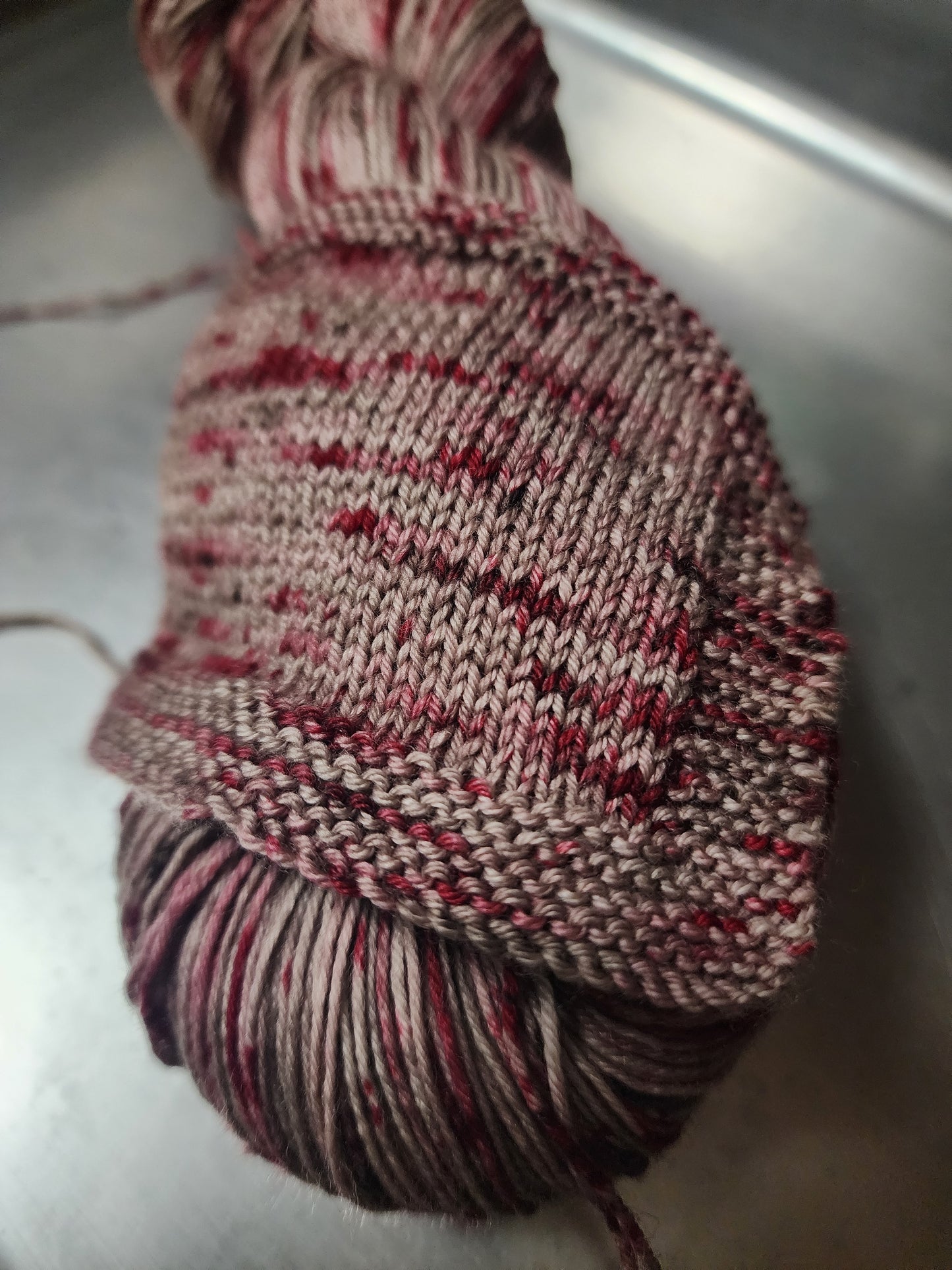 Raspberry Mocha