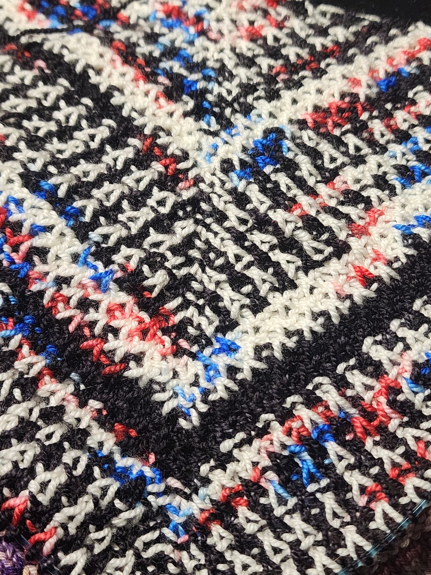 Knit Through All Things Shawl
