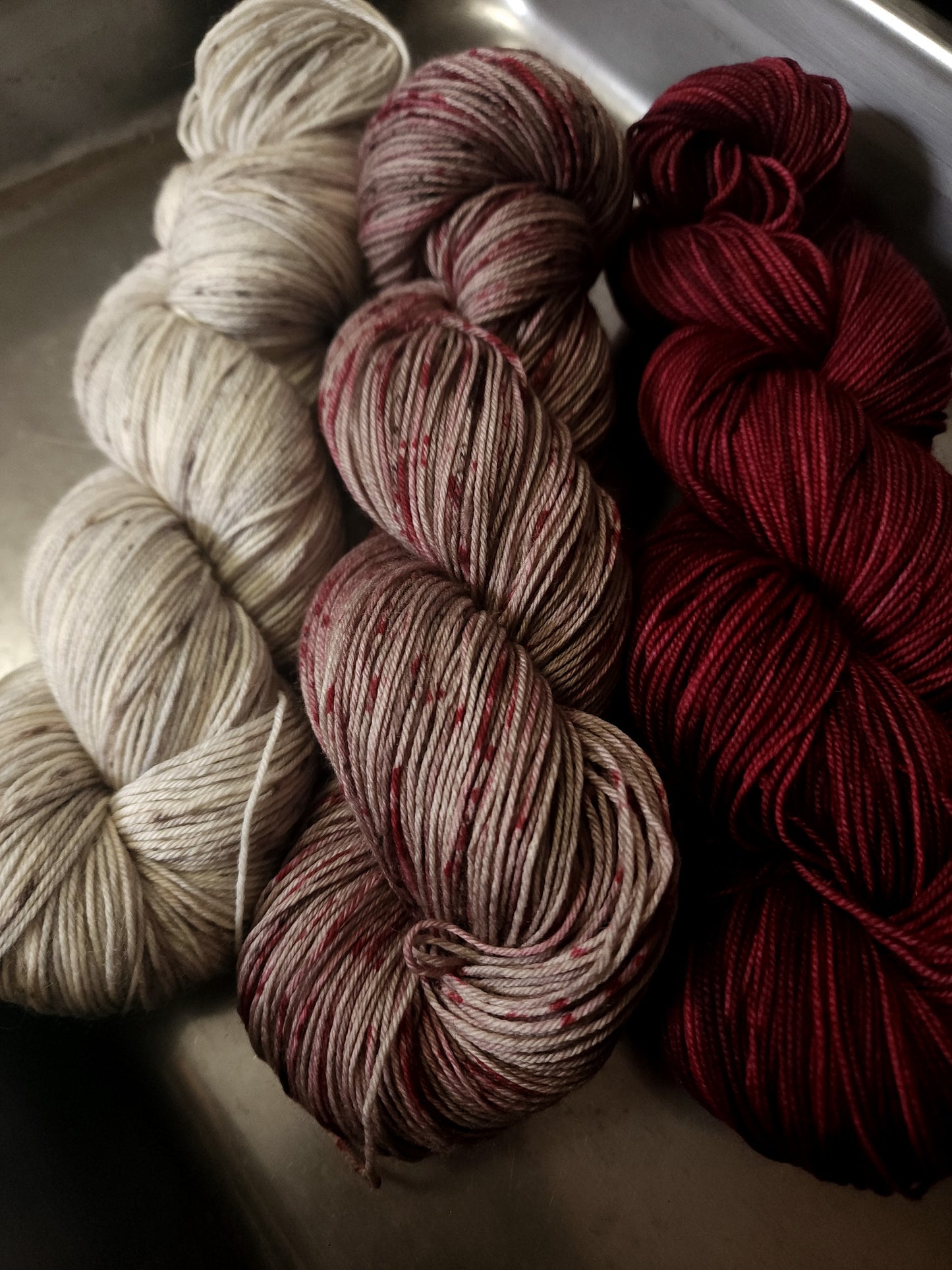 Red Velvet Cake Trio