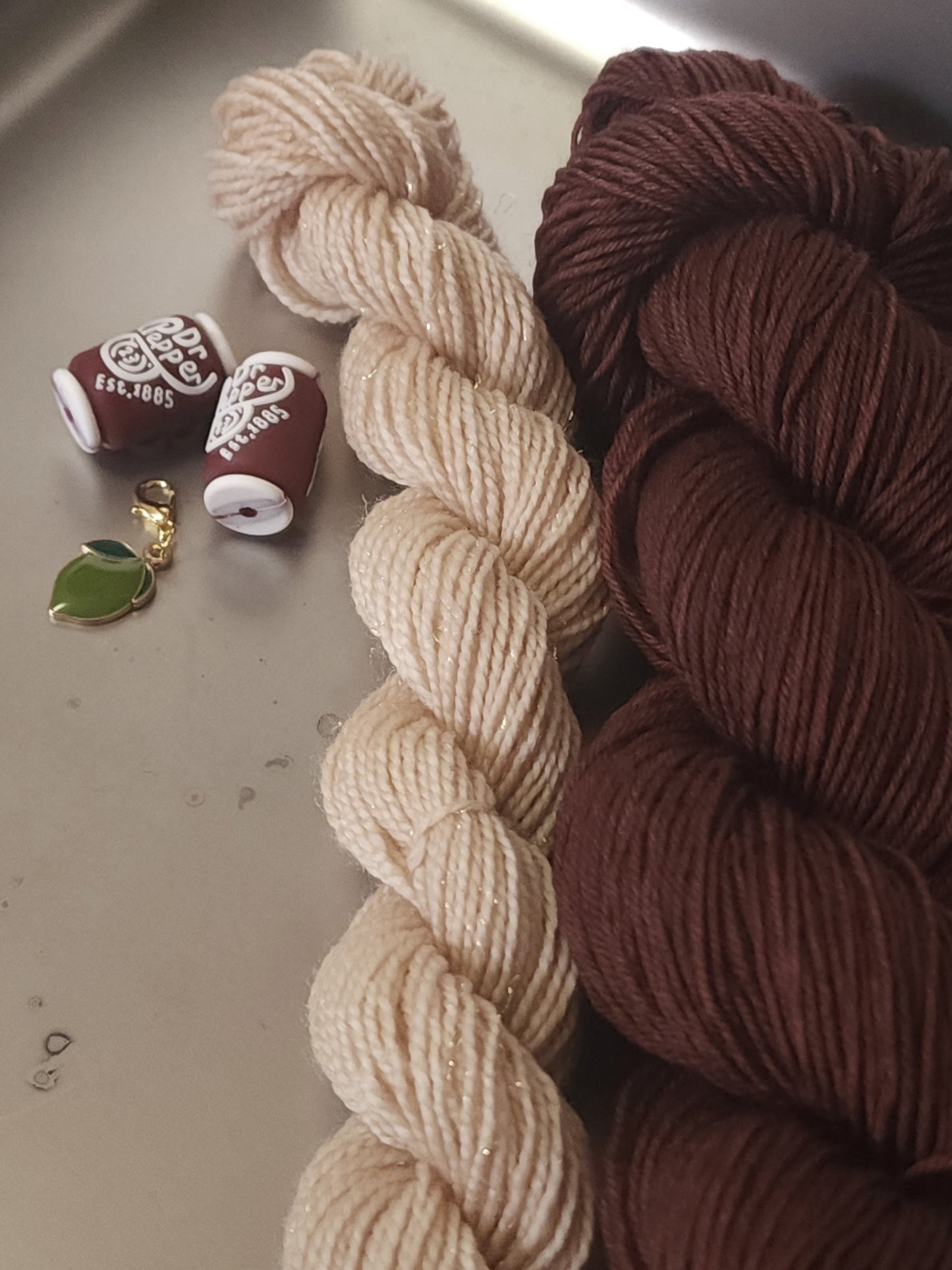 I'M A PEPPER! Deluxe Sock Set