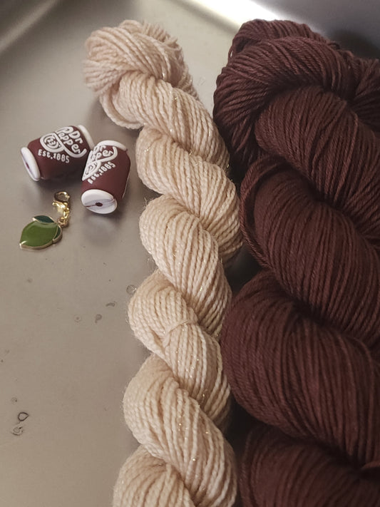 I'M A PEPPER! Deluxe Sock Set