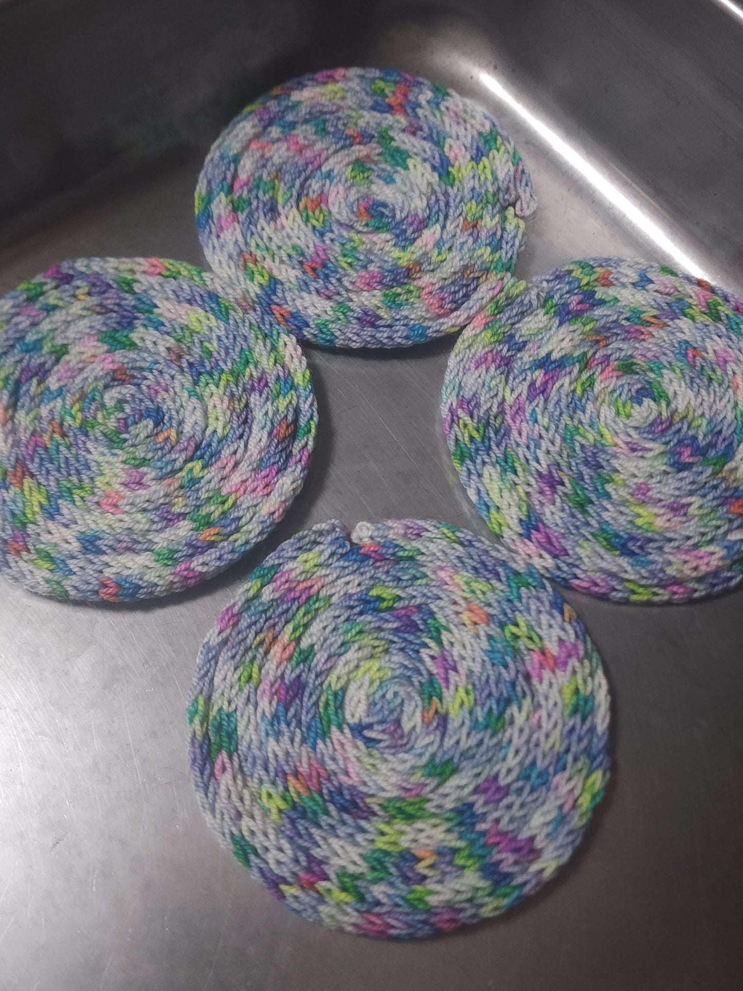 Crystal Hippie Bitch Coaster Set