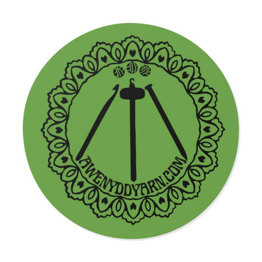 Logo Sticker