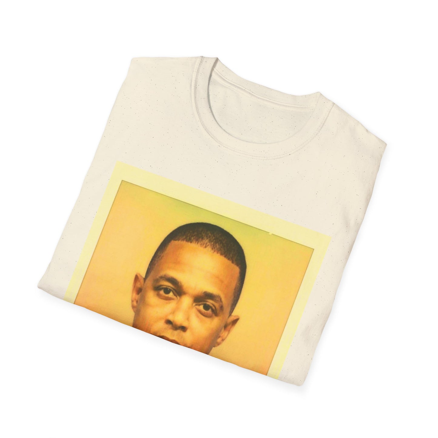 FAFO Don Lemon Mugshot T-Shirt