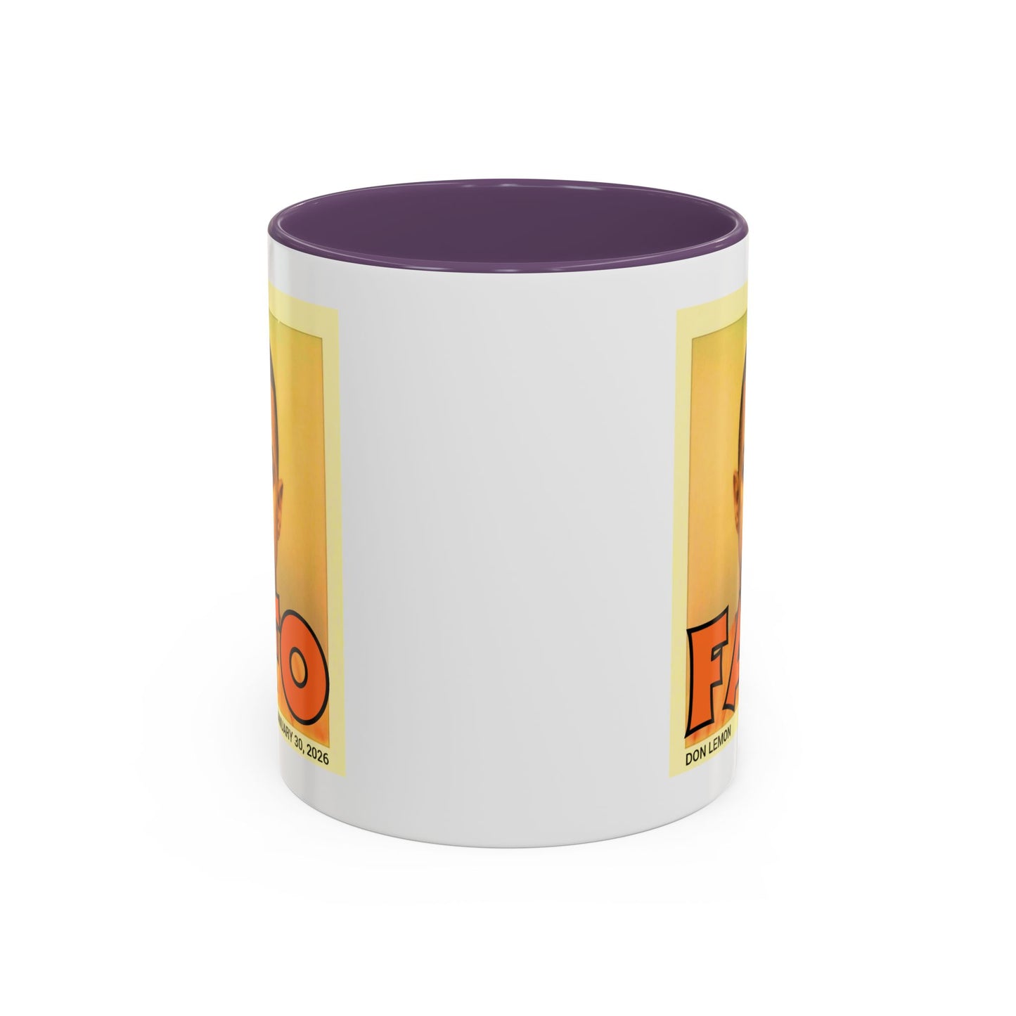 FAFO Mug-shot (11 oz)