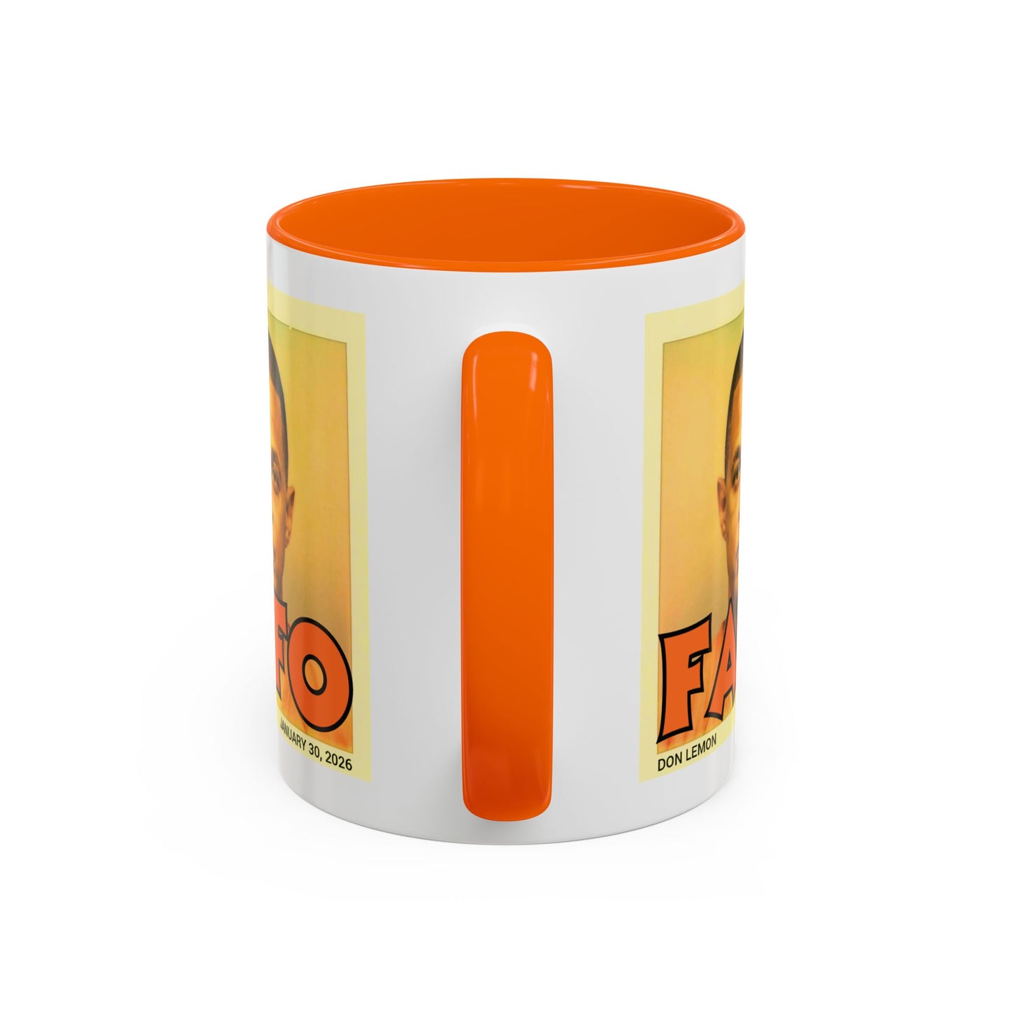 FAFO Mug-shot (11 oz)