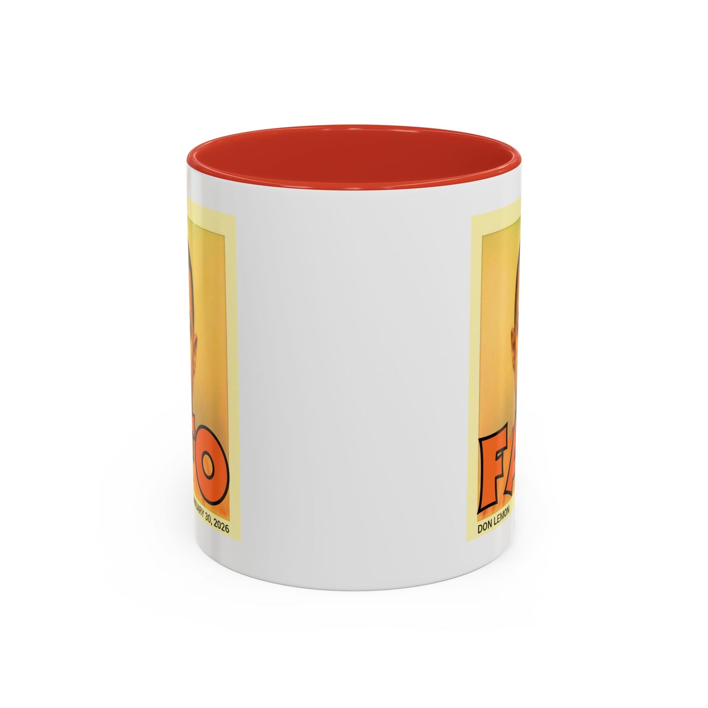 FAFO Mug-shot (11 oz)