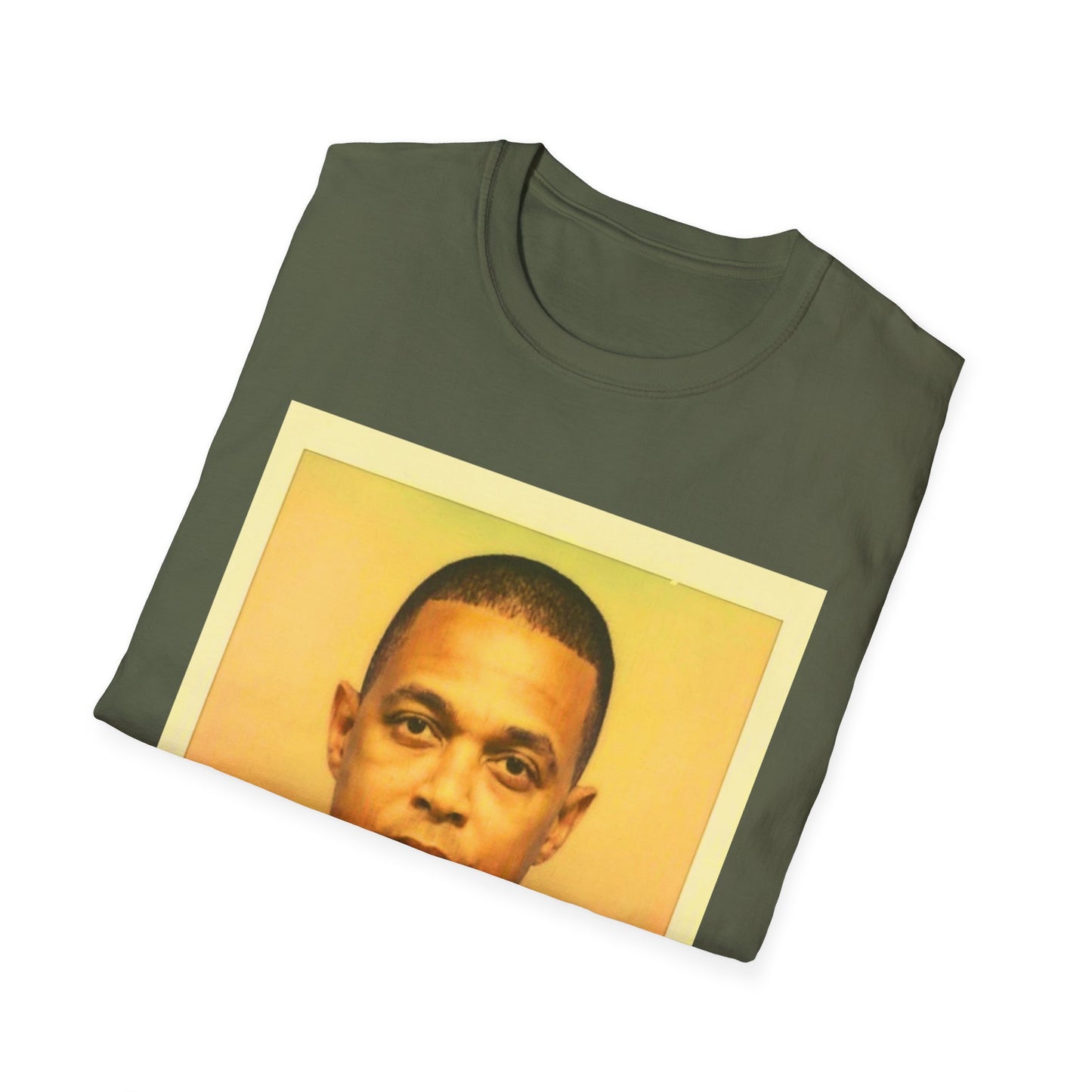 FAFO Don Lemon Mugshot T-Shirt