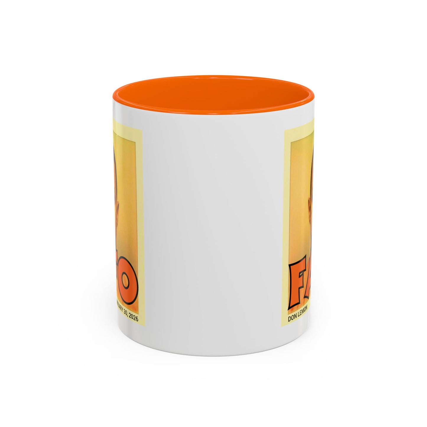 FAFO Mug-shot (11 oz)