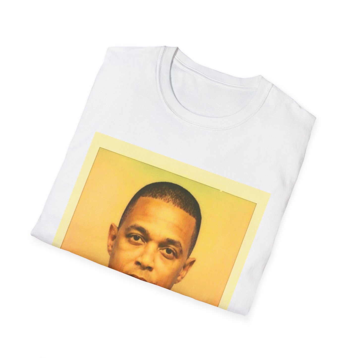 FAFO Don Lemon Mugshot T-Shirt