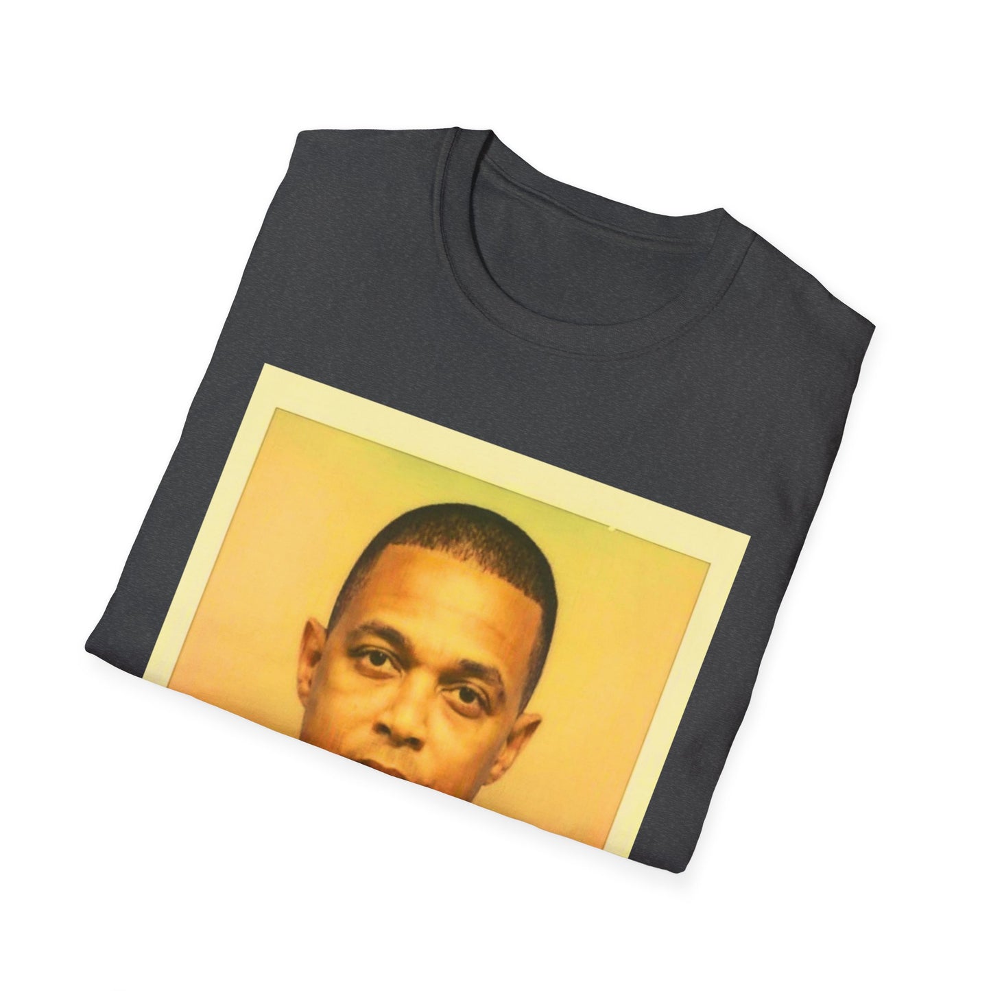 FAFO Don Lemon Mugshot T-Shirt