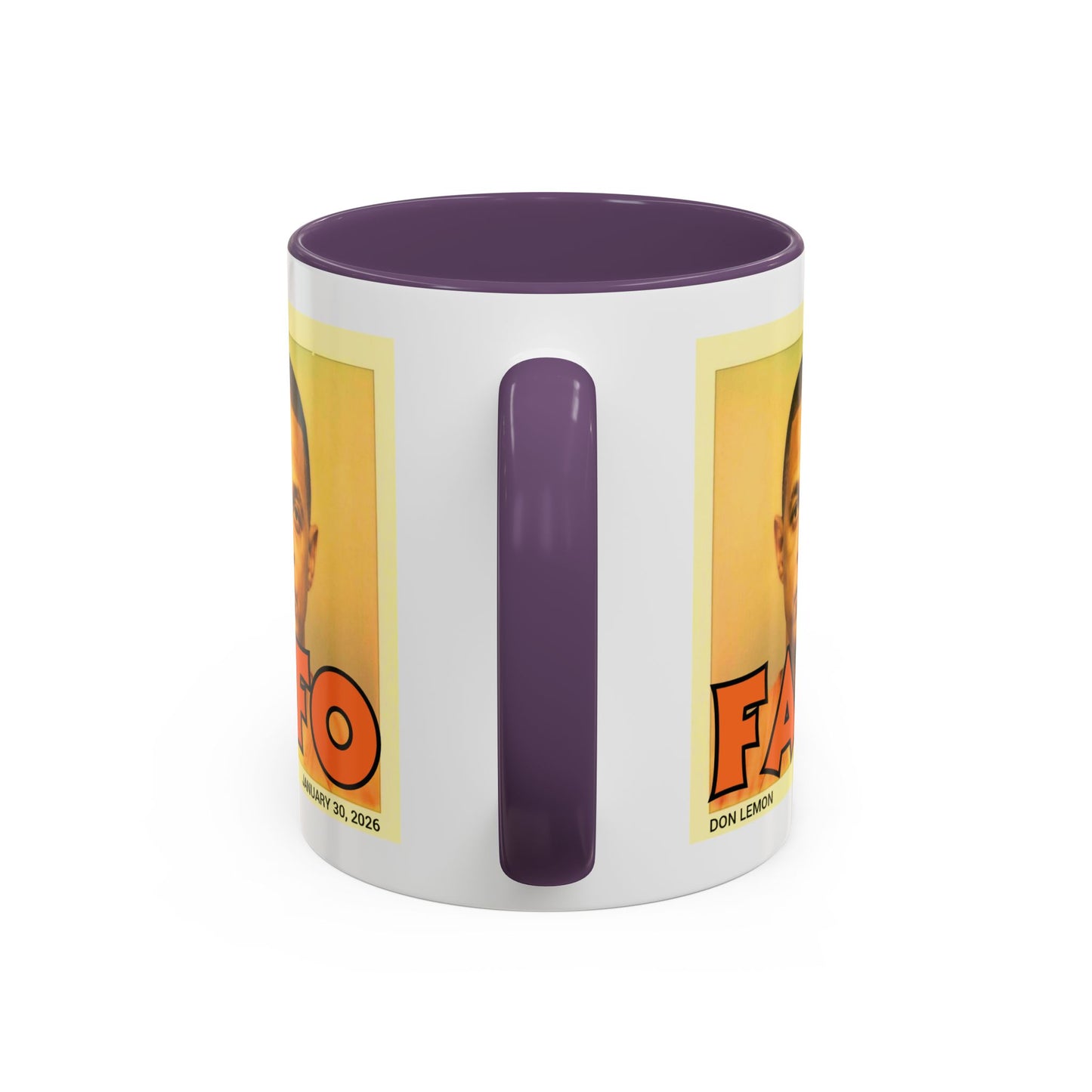 FAFO Mug-shot (11 oz)